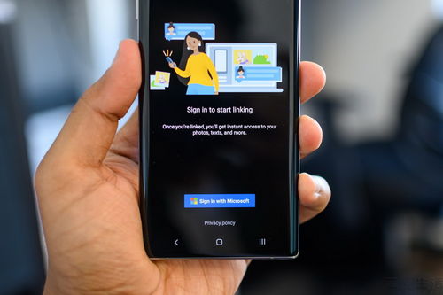 微軟手機(jī)投屏產(chǎn)品設(shè)計(jì) 在谷歌生態(tài)中開辟新路徑