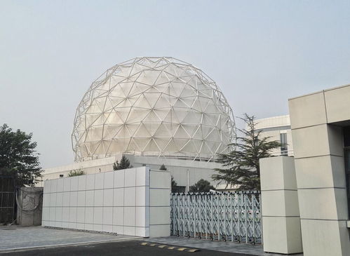 北三環地標煥新顏 老科技館蝶變北京科學中心，經典“大圓球”成特效影院