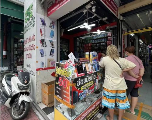 從華強(qiáng)北到東南亞夜市 小球科技如何成為泰國(guó)的“賽博造夢(mèng)工廠”